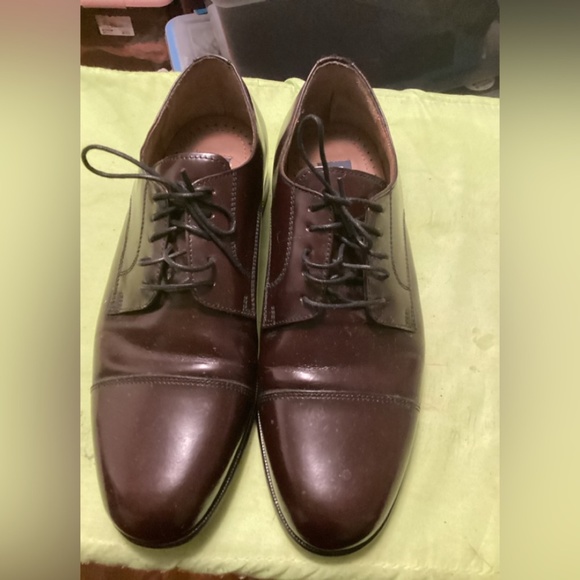 BOSTONIAN Flex Classic First dress shoe Sz 10.5 main image 4